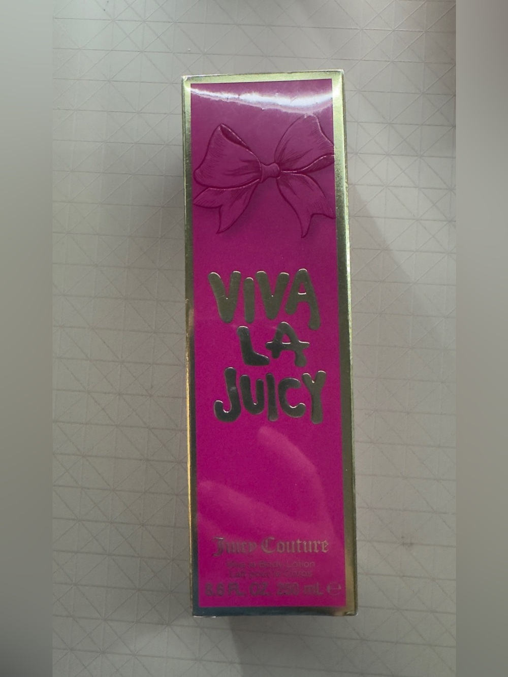 Juicy Couture Viva La Juicy Body Lotion